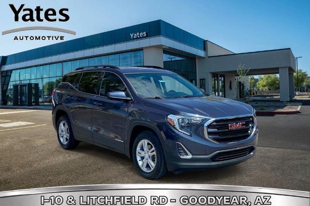 2019 GMC Terrain SLE FWD photo