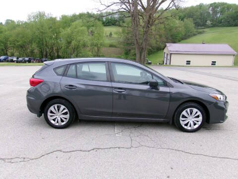 2019 Subaru Impreza AWD photo