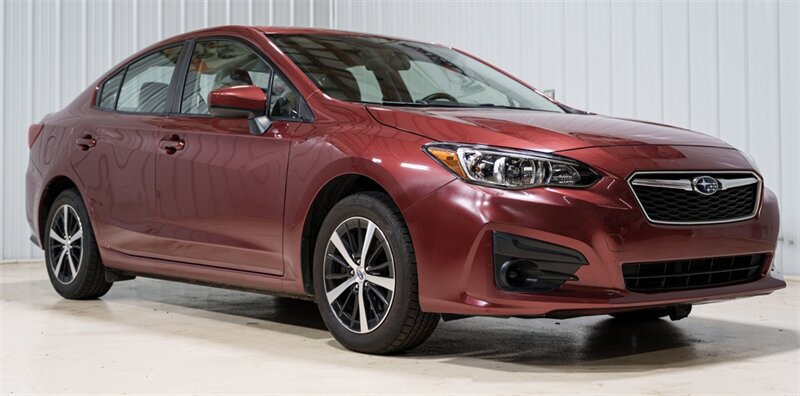 2019 Subaru Impreza Premium AWD photo