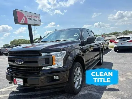 2018 Ford F-150 XLT 4WD photo