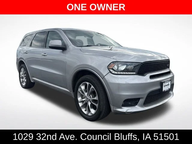 2019 Dodge Durango GT AWD photo