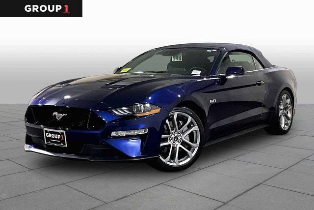 2019 Ford Mustang GT Premium RWD photo