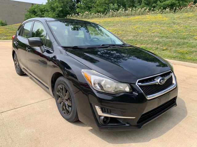 2015 Subaru Impreza 2.0i AWD photo