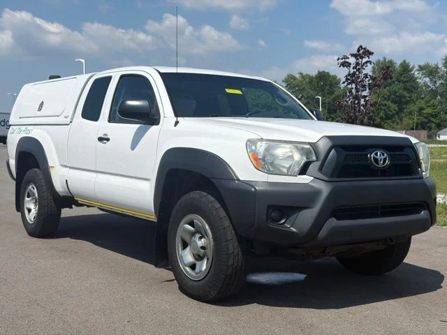 2015 Toyota Tacoma PreRunner RWD photo