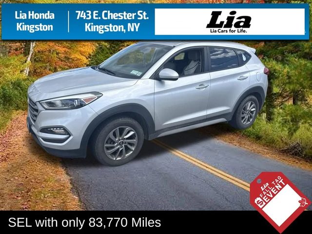 2018 Hyundai Tucson SEL AWD photo