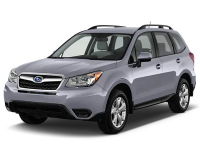 2016 Subaru Forester 2.5i Touring AWD photo