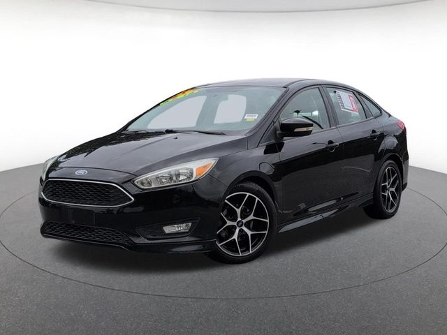 2016 Ford Focus SE FWD photo