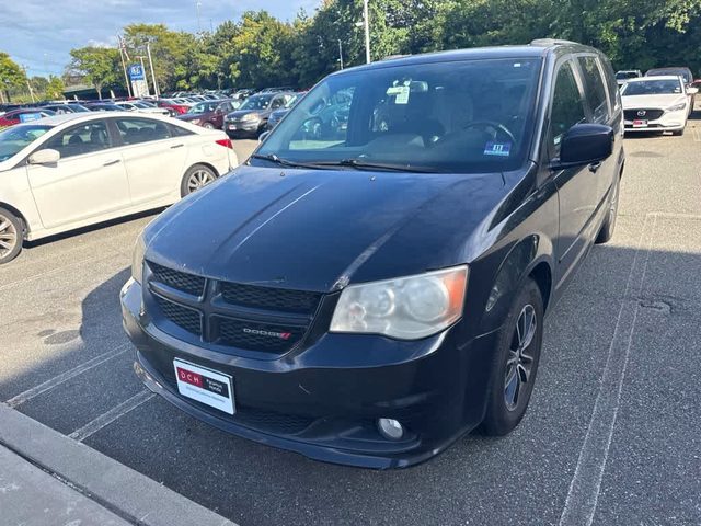 2017 Dodge Grand Caravan GT FWD photo