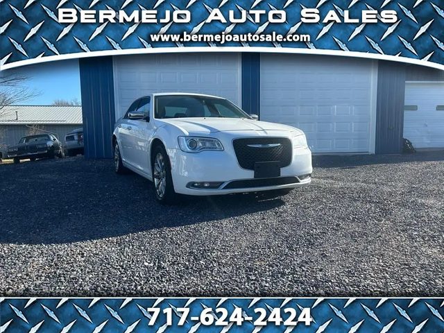 2018 Chrysler 300 Limited AWD photo