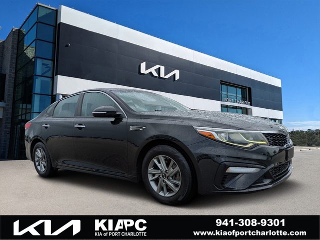 2019 Kia Optima LX FWD photo