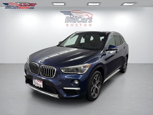 2018 BMW X1 xDrive28i AWD photo