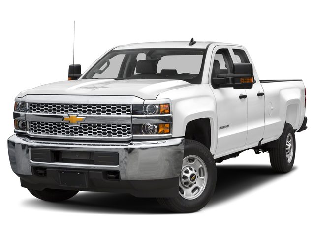 2019 Chevrolet Silverado 2500HD LT 4WD photo