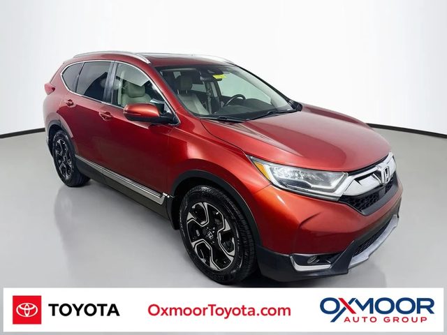 2018 Honda CR-V Touring FWD photo