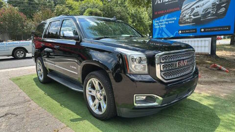 2018 GMC Yukon SLT 4WD photo