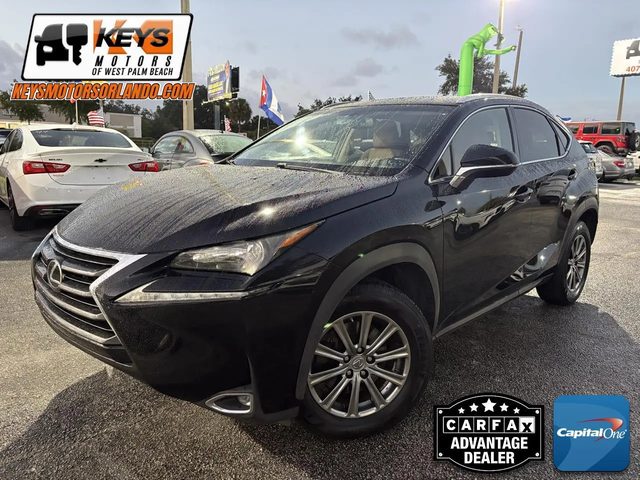 2015 Lexus NX  FWD photo