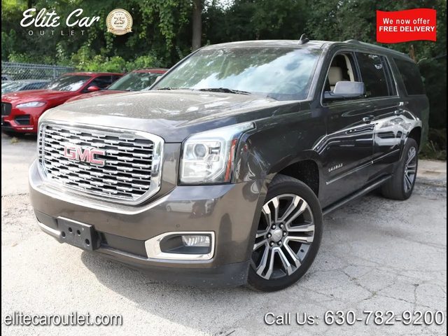 2019 GMC Yukon XL Denali 4WD photo