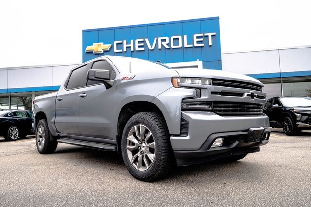 2019 Chevrolet Silverado 1500 RST 4WD photo