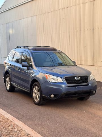 2016 Subaru Forester 2.5i Premium AWD photo