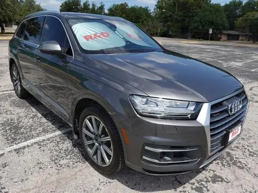 2018 Audi Q7 Premium Plus AWD photo