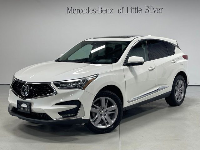 2019 Acura RDX w/Advance Pkg AWD photo