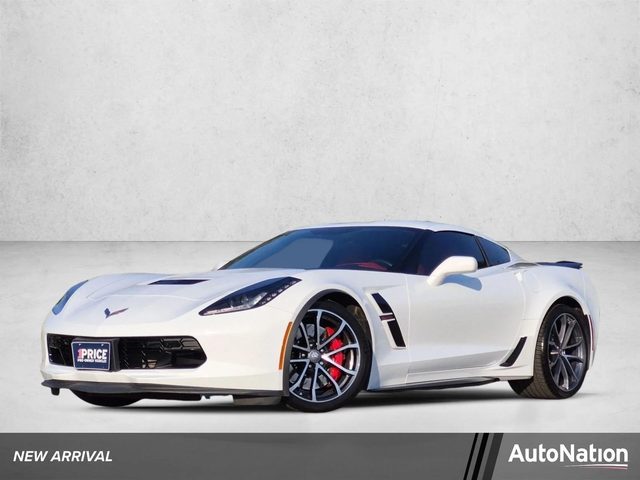 2019 Chevrolet Corvette Grand Sport 2LT RWD photo