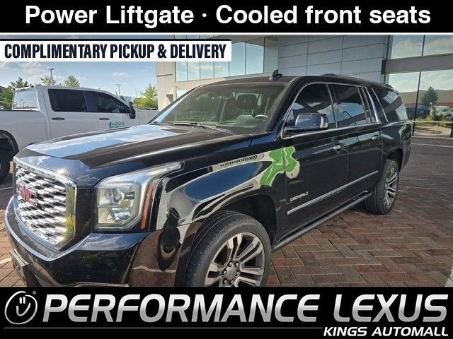2019 GMC Yukon XL Denali 4WD photo