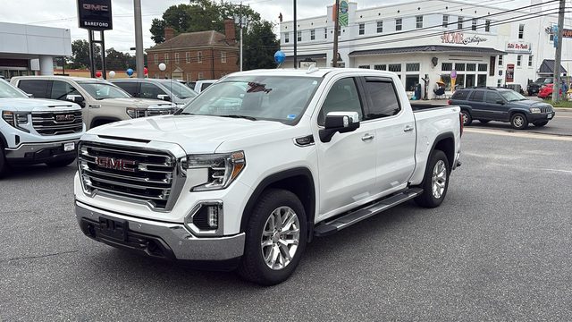 2019 GMC Sierra 1500 SLT 4WD photo