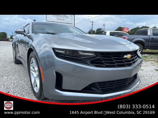 2019 Chevrolet Camaro 1LT RWD photo