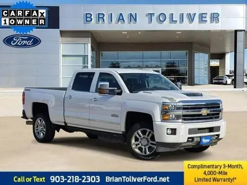 2019 Chevrolet Silverado 2500HD High Country 4WD photo