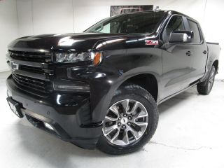 2019 Chevrolet Silverado 1500 RST 4WD photo