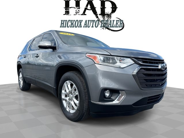2019 Chevrolet Traverse LT Leather FWD photo