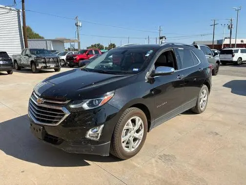 2019 Chevrolet Equinox Premier FWD photo