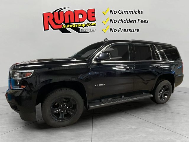 2019 Chevrolet Tahoe LS 4WD photo