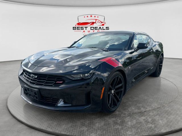 2019 Chevrolet Camaro 1LT RWD photo