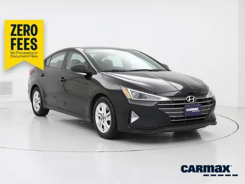 2019 Hyundai Elantra SEL FWD photo