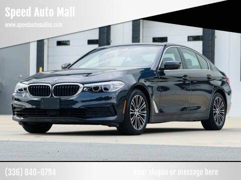 2019 BMW 5 Series 530e xDrive iPerformance AWD photo