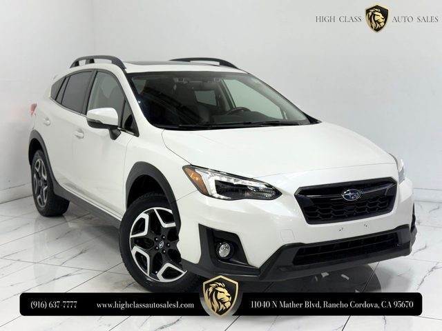 2019 Subaru Crosstrek Limited AWD photo