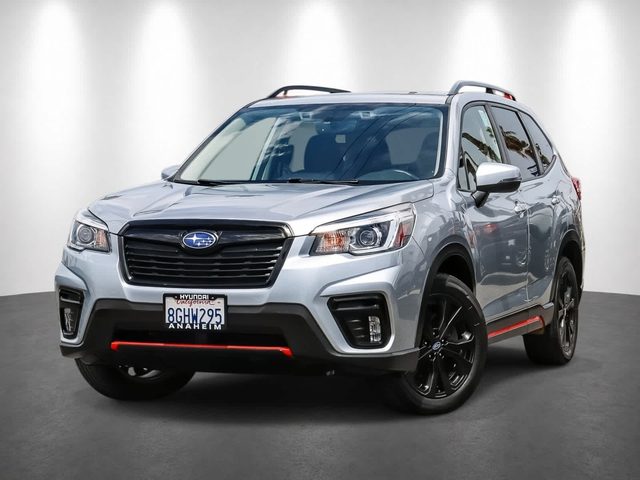 2019 Subaru Forester Sport AWD photo