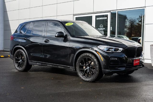 2019 BMW X5 xDrive40i AWD photo