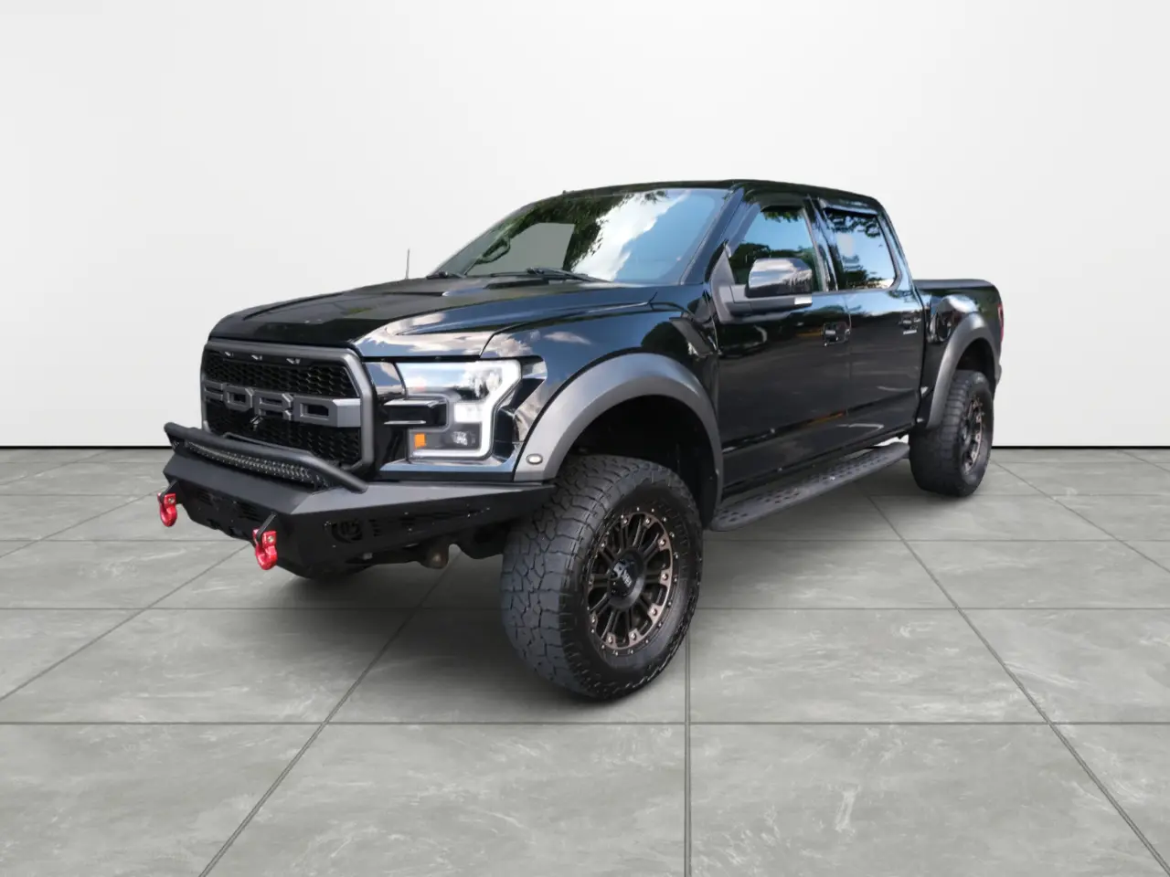 2018 Ford F-150 Raptor 4WD photo