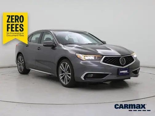 2019 Acura TLX w/Advance Pkg AWD photo