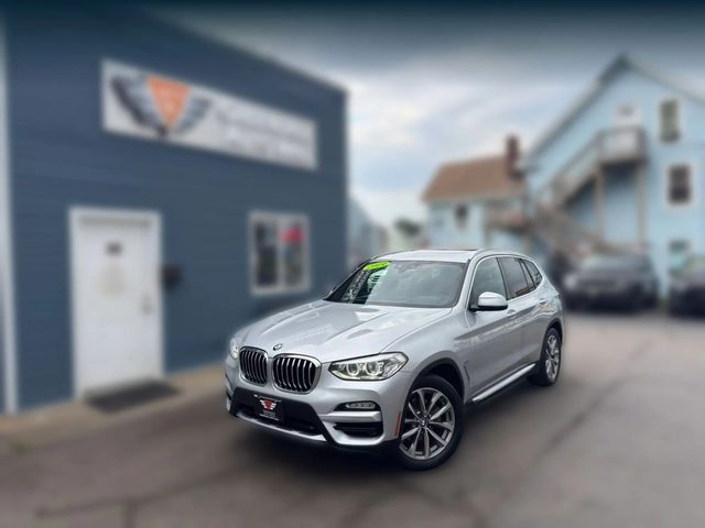 2019 BMW X3 xDrive30i AWD photo
