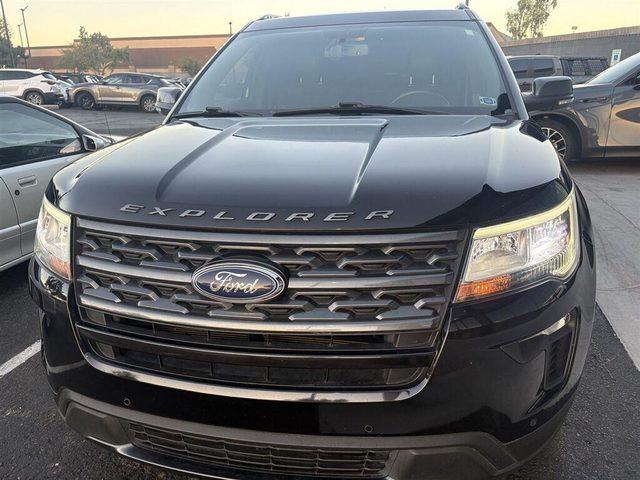 2019 Ford Explorer XLT FWD photo