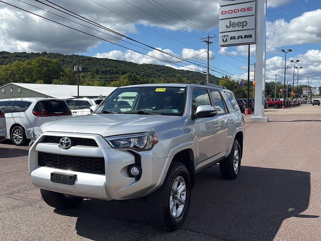 2019 Toyota 4Runner SR5 Premium 4WD photo