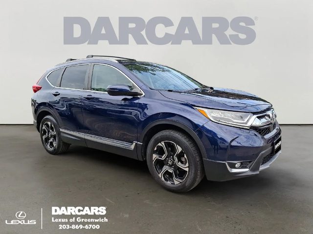 2018 Honda CR-V Touring AWD photo