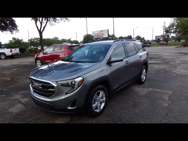 2019 GMC Terrain SLE FWD photo