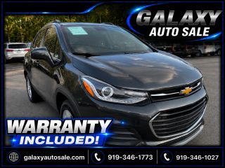 2019 Chevrolet Trax LT FWD photo