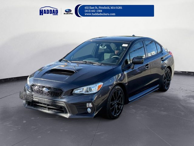 2019 Subaru WRX Premium AWD photo