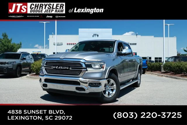 2019 Ram 1500 Laramie 4WD photo
