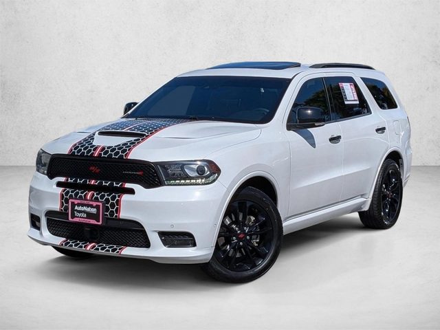 2019 Dodge Durango R/T AWD photo